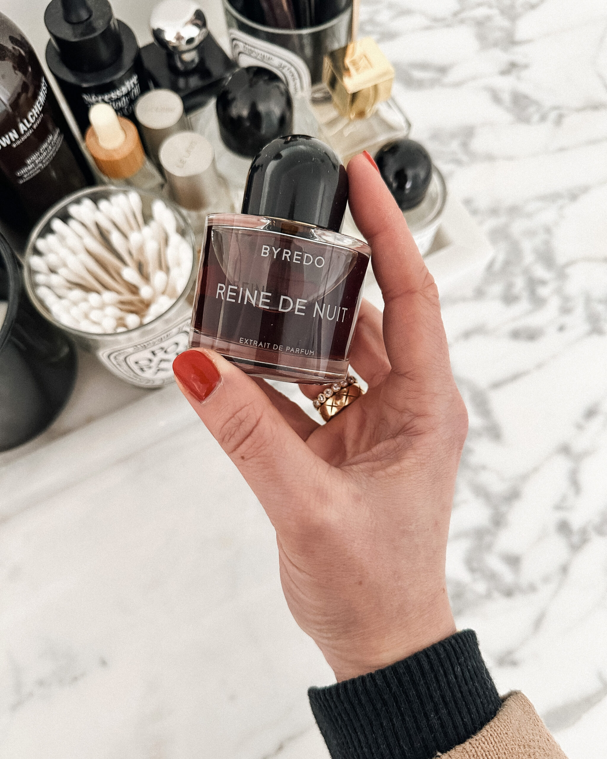 Fashion Jackson Byredo Night Veils Reine de Nuit Extrait de Parfum Fashion Jackson Byredo Night Veils Reine de Nuit Extrait de Parfum