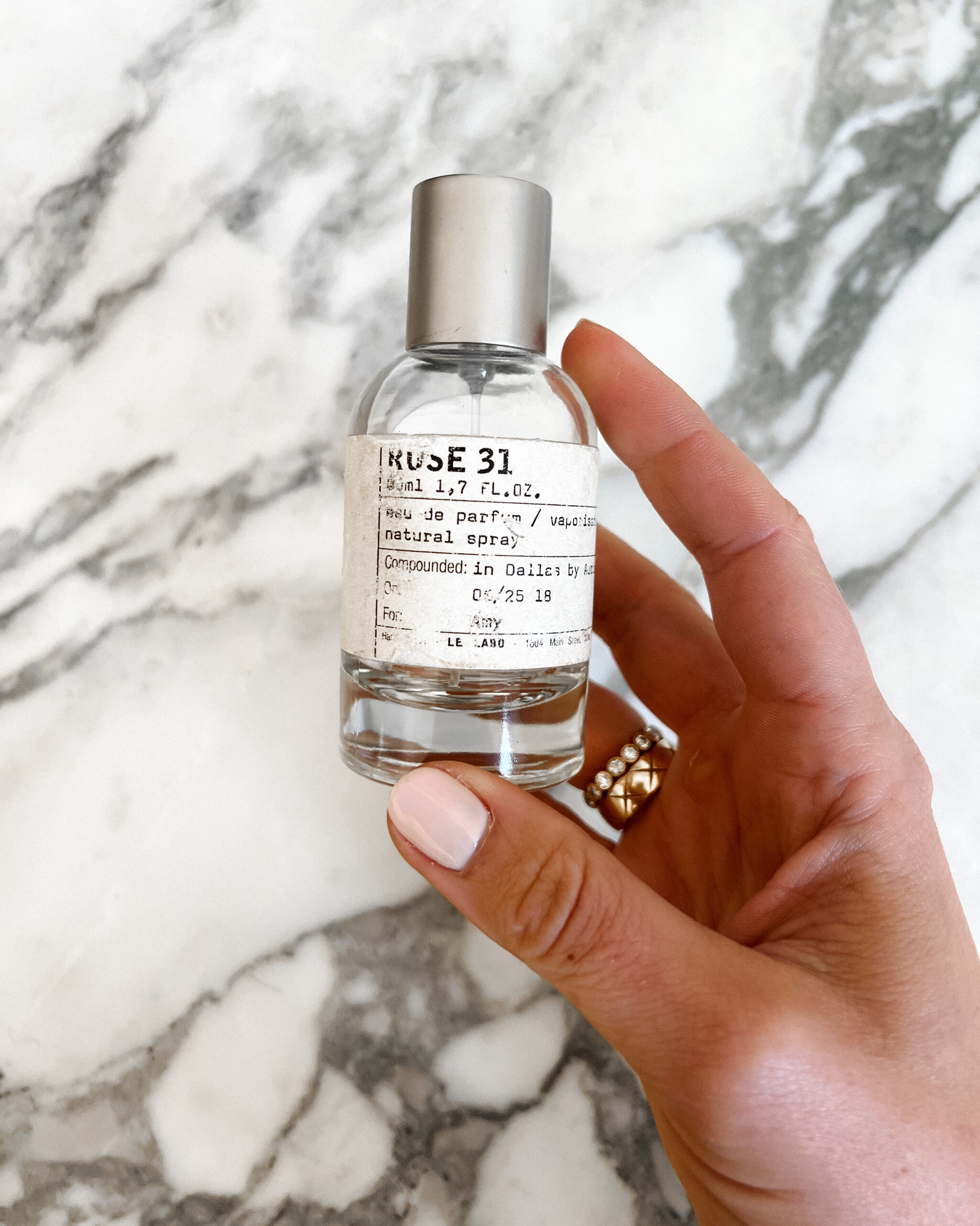 Fashion Jackson Le Labo Rose 31 Fashion Jackson Le Labo Rose 31