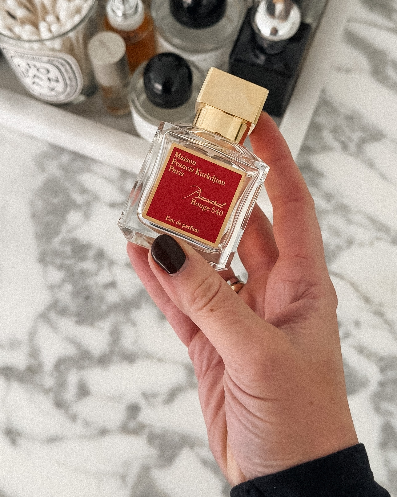 Fashion Jackson Maison Francis Kurkdjian Baccarat Rouge 540 Fashion Jackson Maison Francis Kurkdjian Baccarat Rouge 540