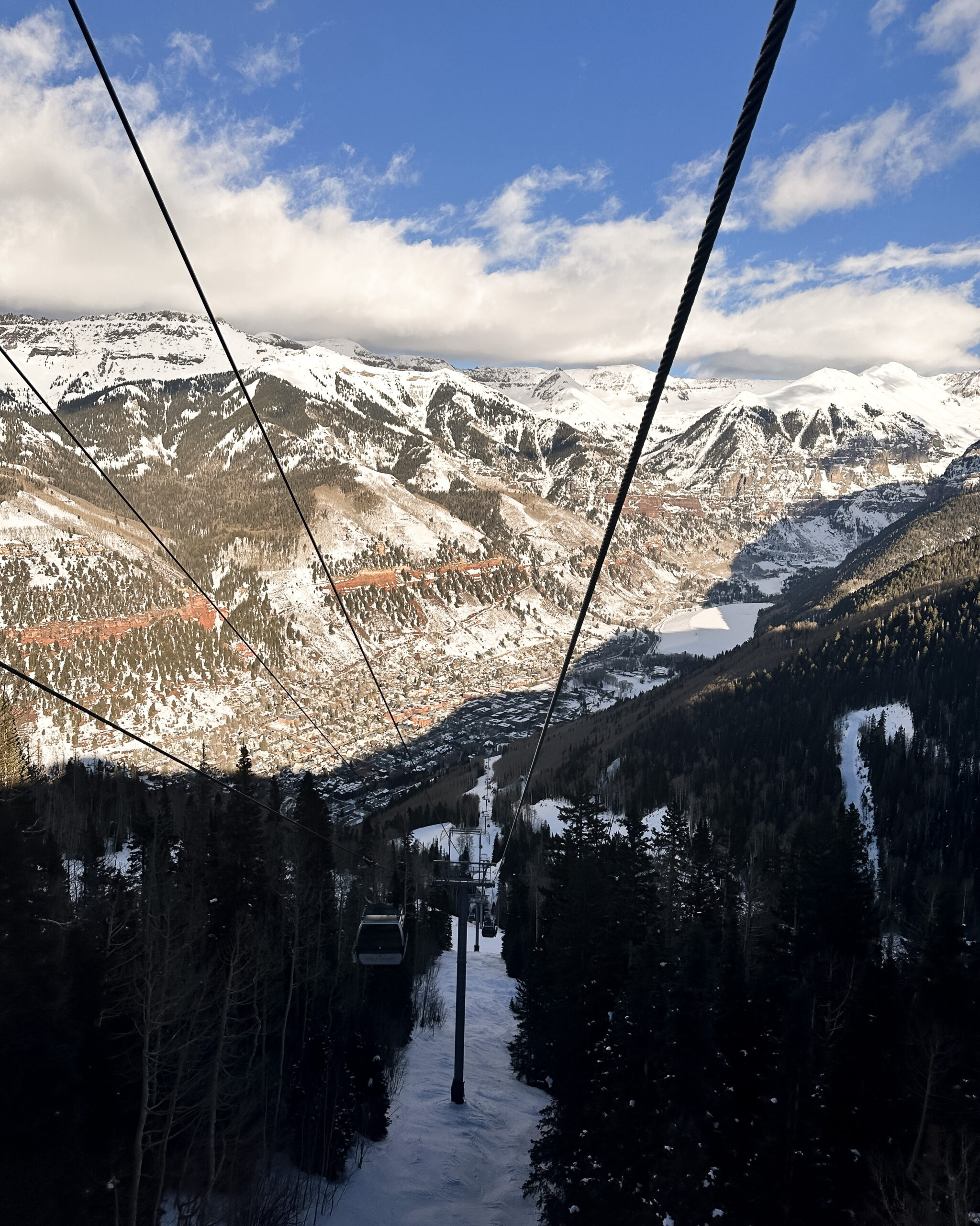 telluride winter telluride winter