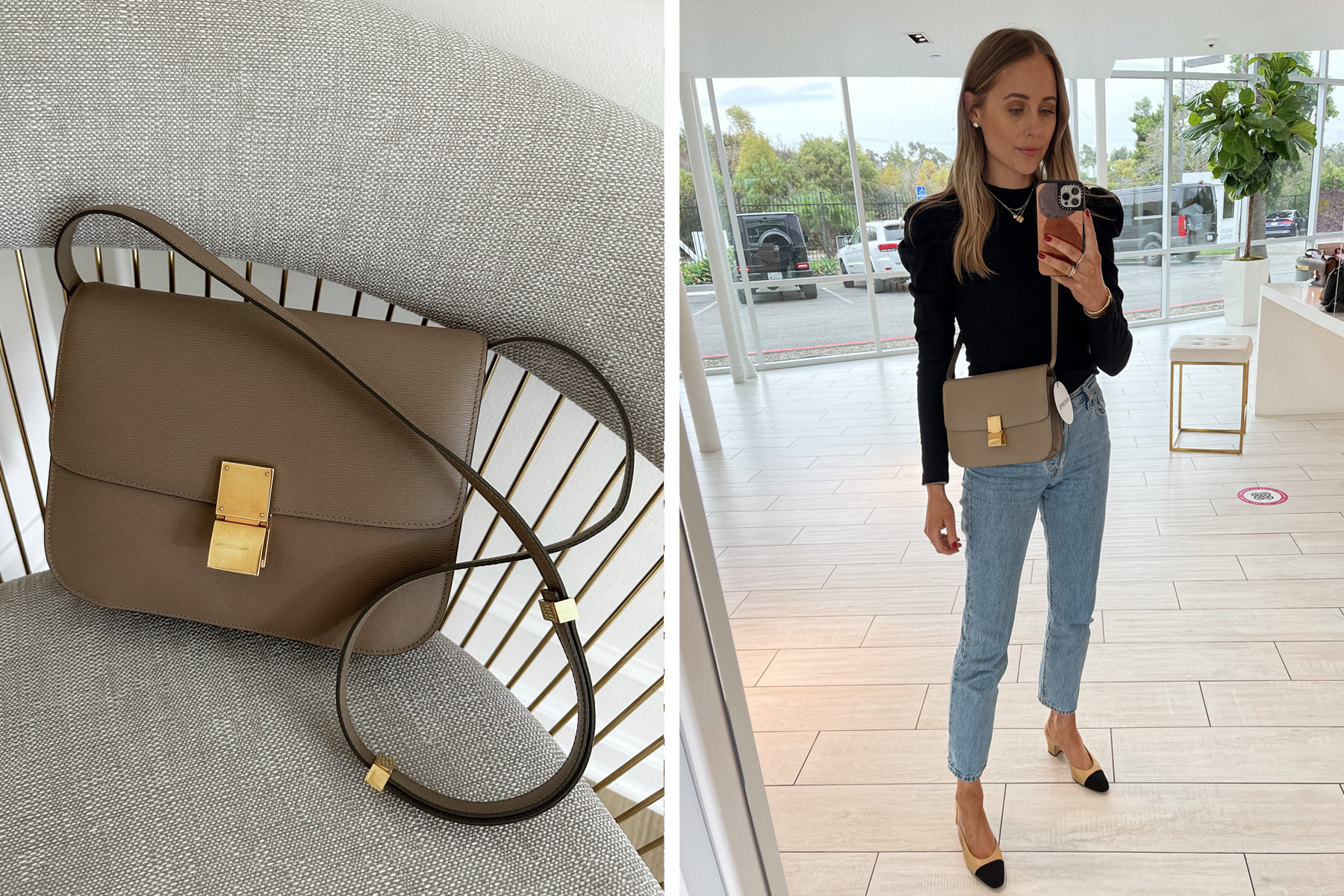 Fashion Jackson Celine Box Bag Review Fashion Jackson Celine Box Bag Review