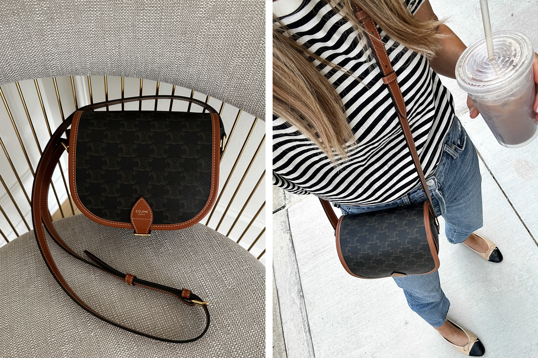 Fashion Jackson Celine Folco Medium Triomphe Canvas Bag Review Fashion Jackson Celine Folco Medium Triomphe Canvas Bag Review