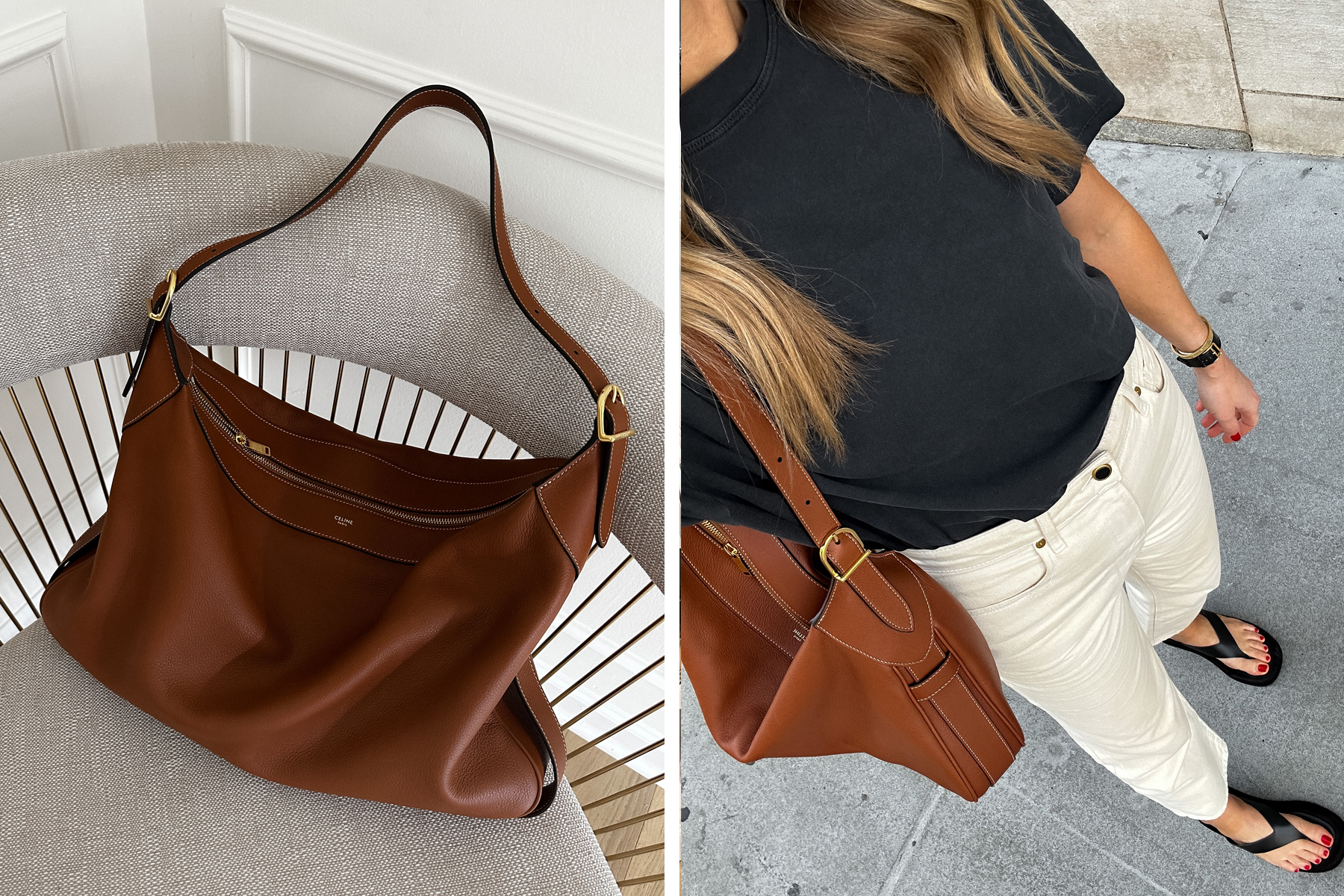Fashion Jackson Celine Large Romy Tan Bag Review Fashion Jackson Celine Large Romy Tan Bag Review