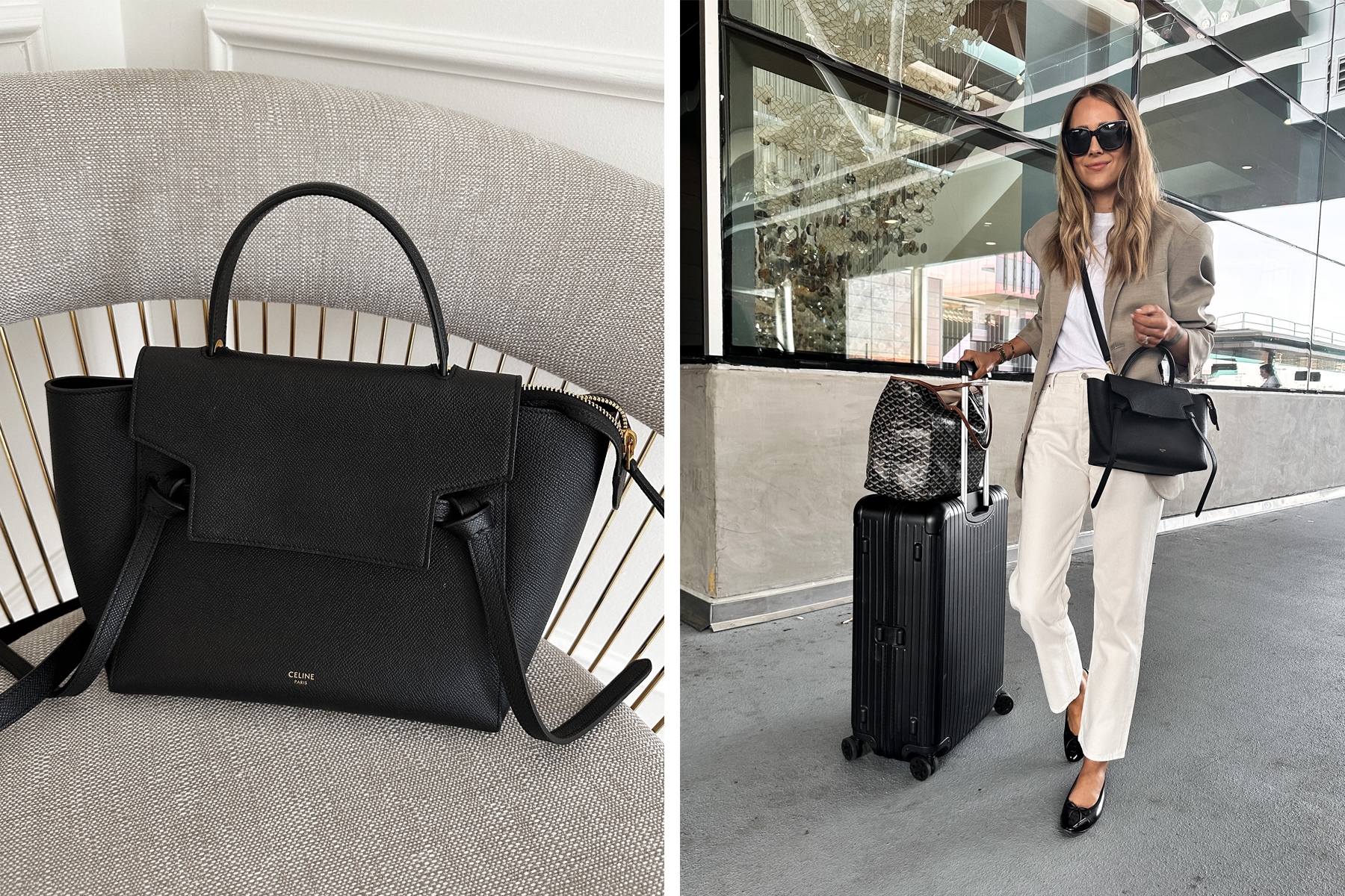 Fashion Jackson Celine Micro Belt Bag Black Review Fashion Jackson Celine Micro Belt Bag Black Review