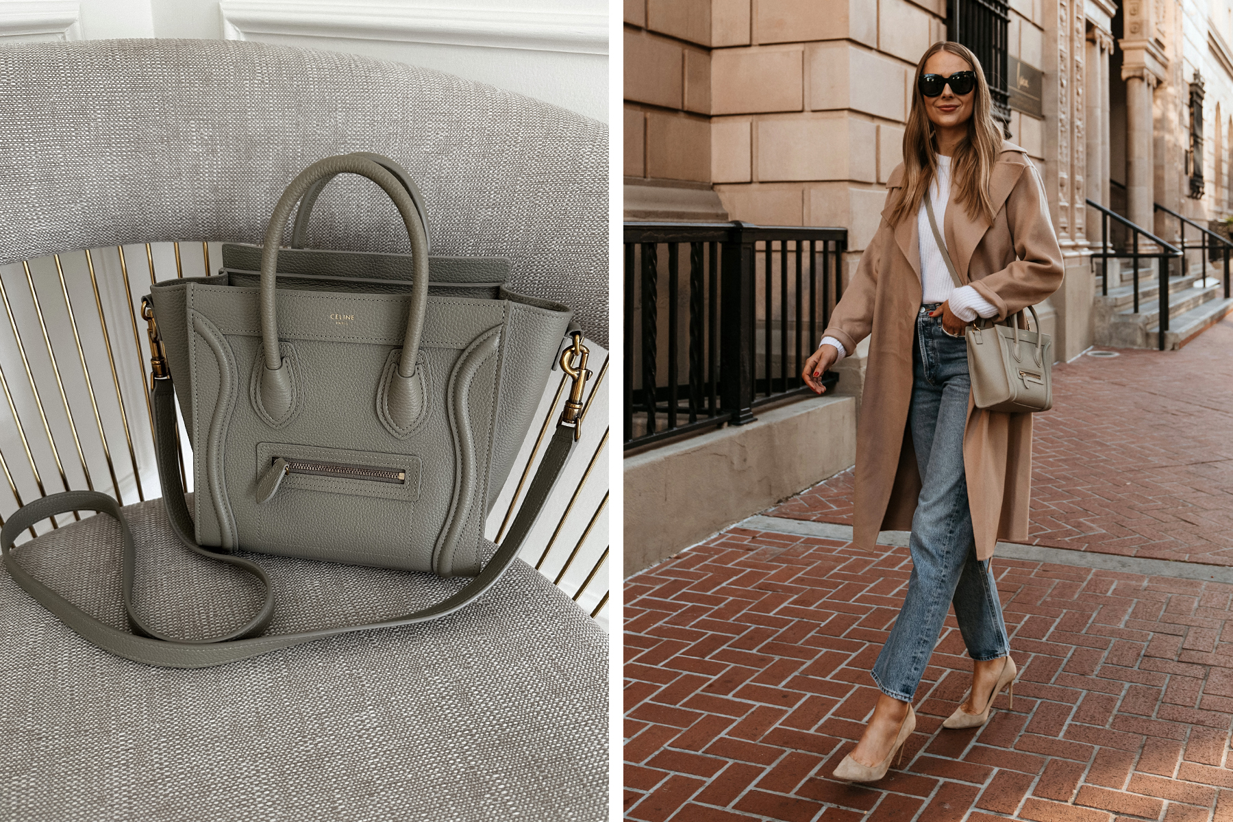 Fashion Jackson Celine Nano Luggage Bag Review Fashion Jackson Celine Nano Luggage Bag Review