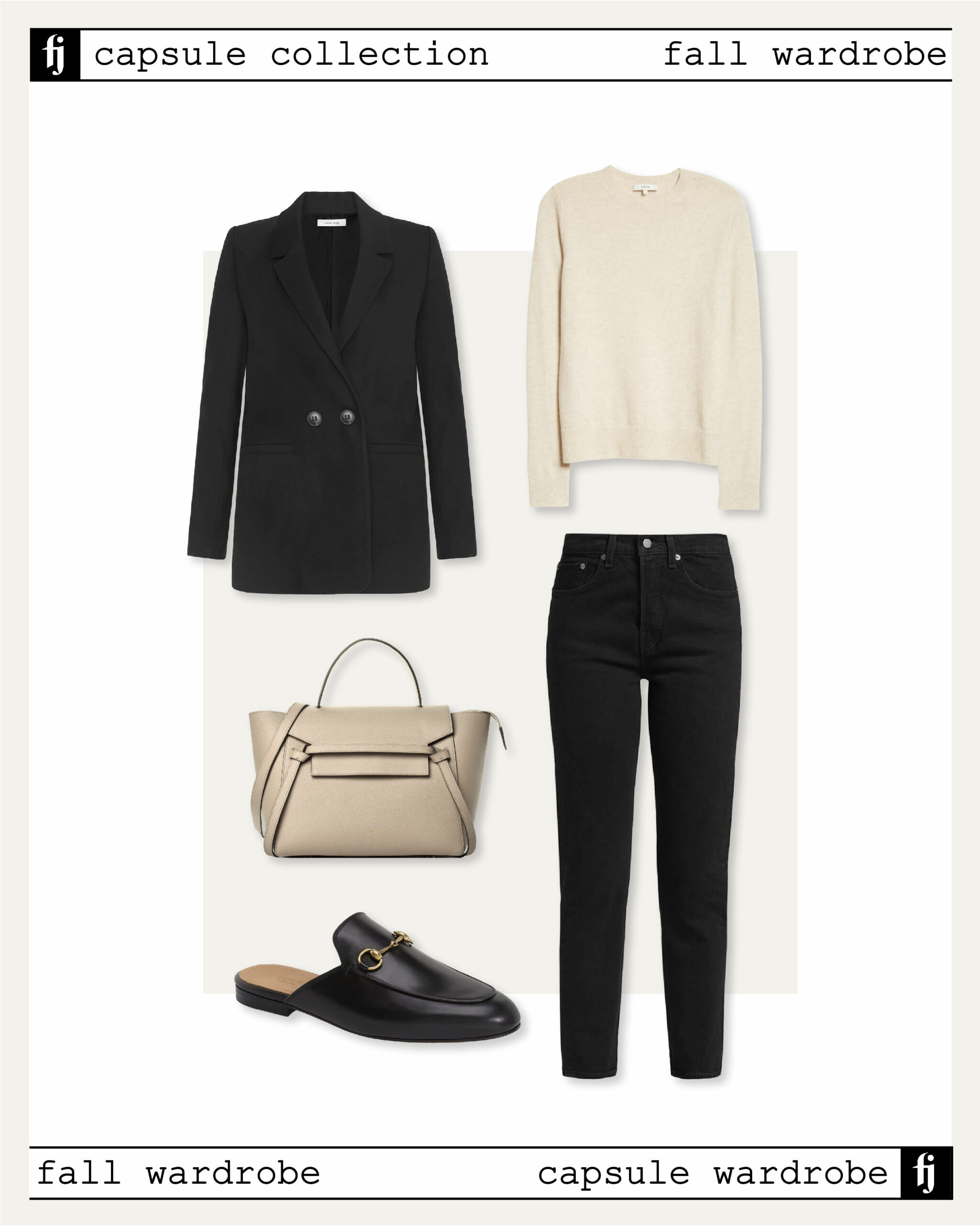 FJ_Capsule Looks_Black Blazer_LTK-24