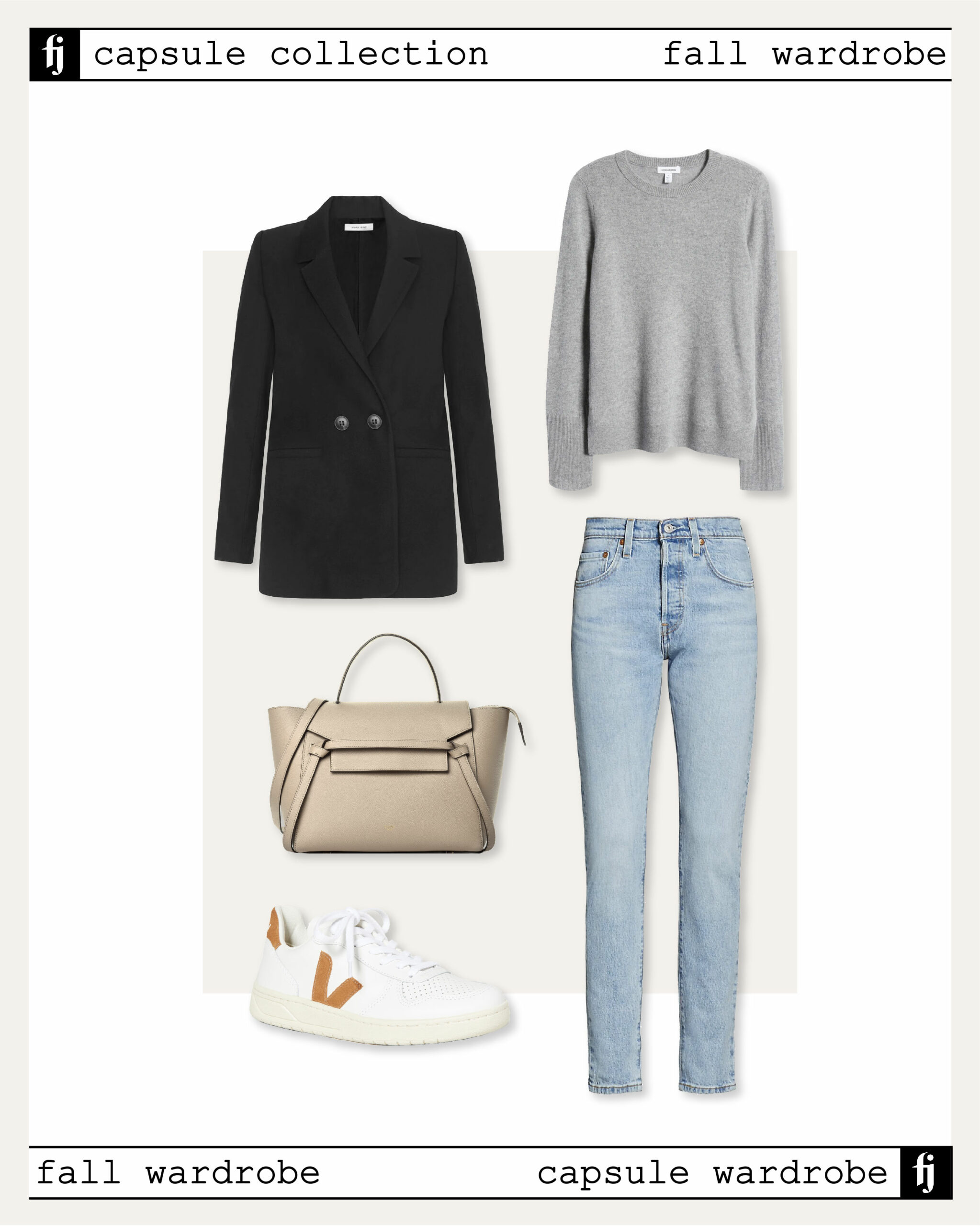 FJ_Capsule Looks_Black Blazer_LTK_Artboard 4 copy 2
