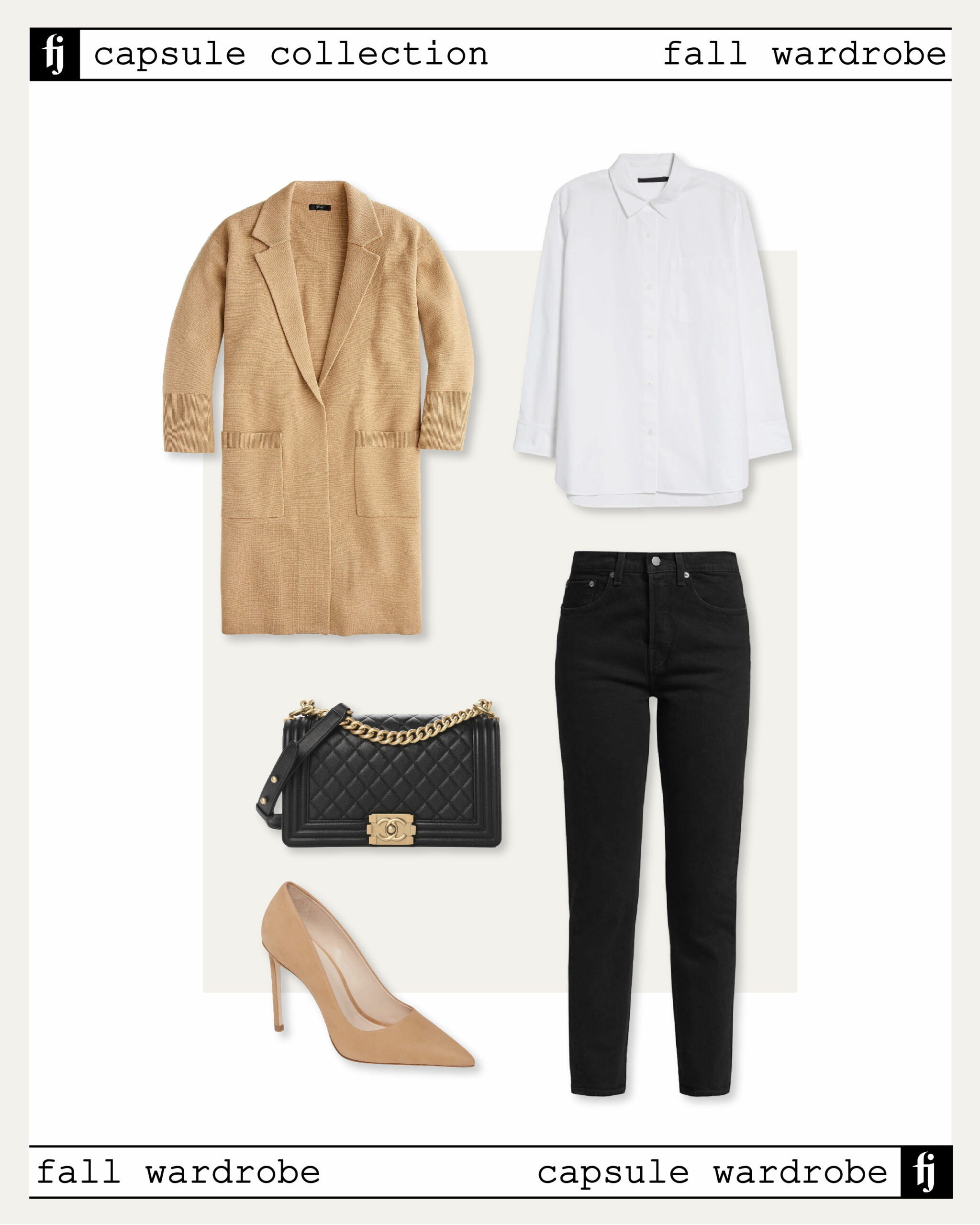 FJ_Capsule Looks_Camel Coatigan_LTK_Artboard 2 (1)