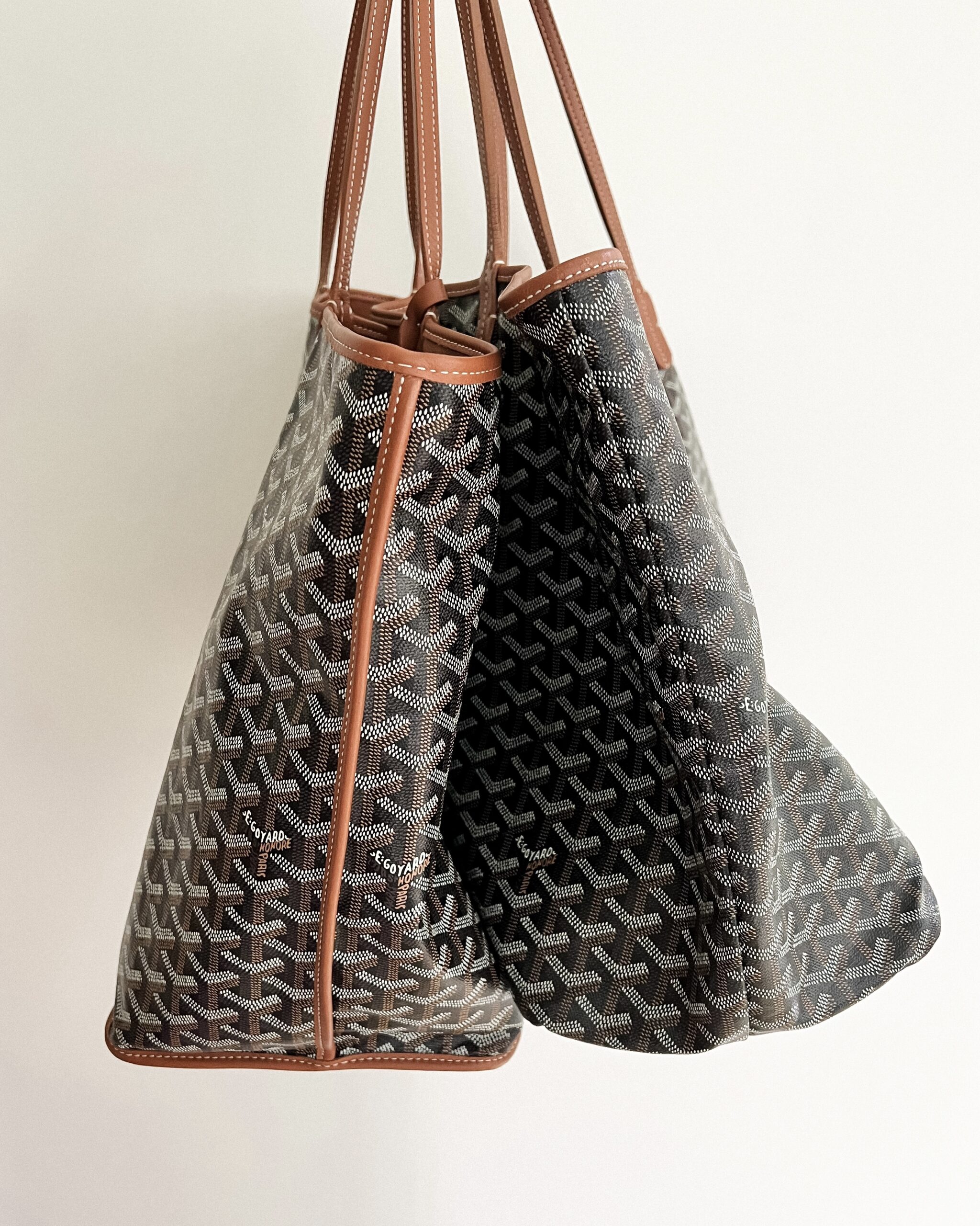 Fashion Jackson Goyard Anjou GM Tote vs. Goyard Saint Louis Tote Fashion Jackson Goyard Anjou GM Tote vs. Goyard Saint Louis Tote