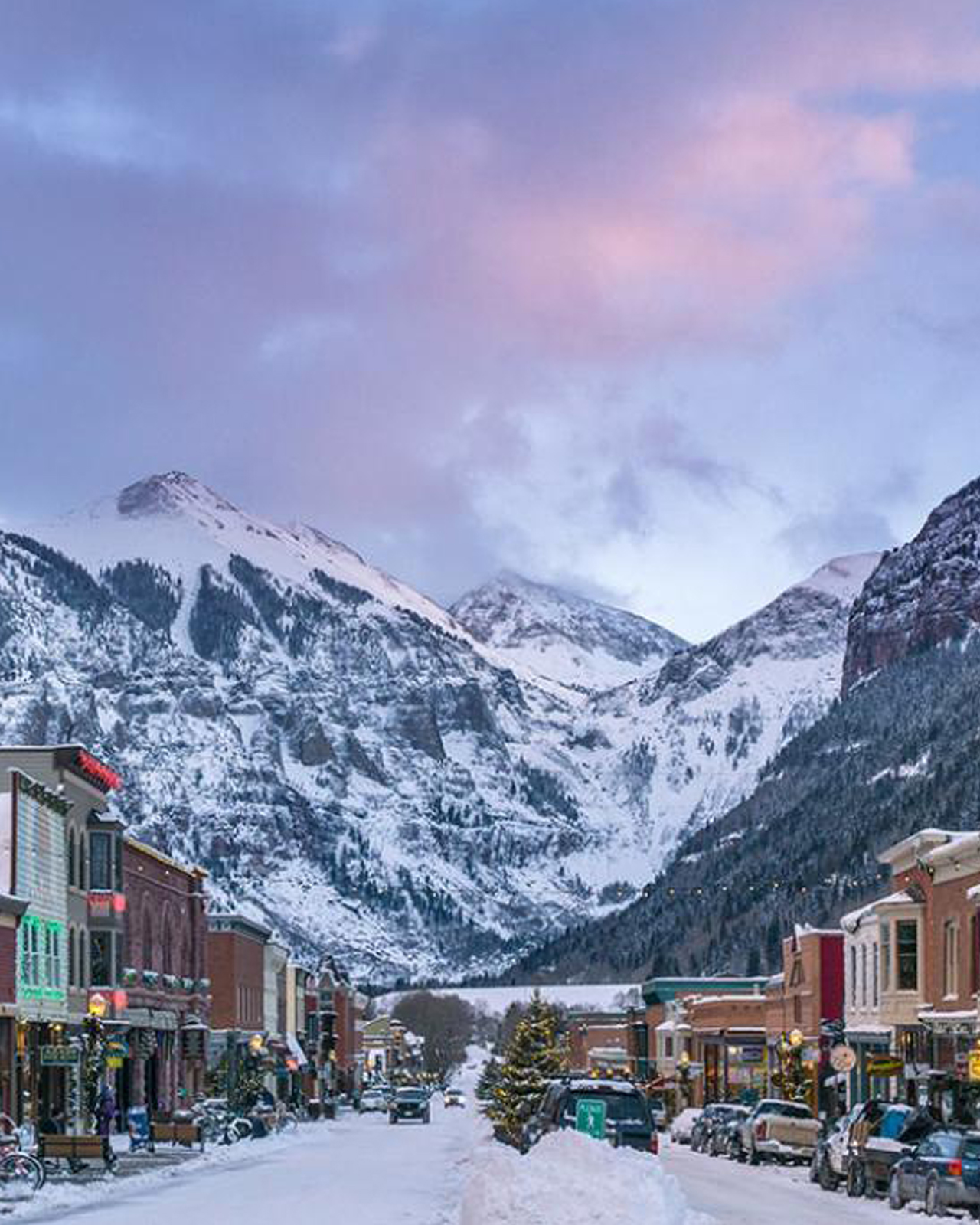 Telluride Winter