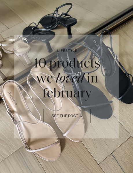 10 Favorites We All Loved in February